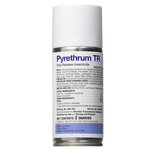 BASF - Pyrethrum TR Total Release Insecticide  2oz