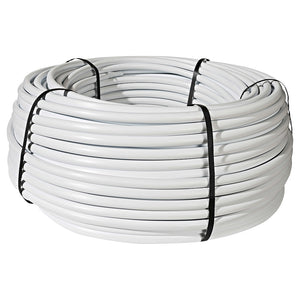 Netafim - Bright White Polyethylene Tubing 3/4" (0.820" ID, 0.940" OD) - 500'