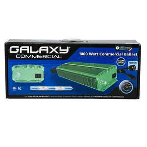 Galaxy - Remote Commercial Ballast 1000 Watt 120/208/240 Volt