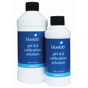Bluelab - pH 4.0 Calibration Solution