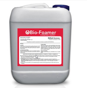 BioSafe  - Bio -Foamer Foaming Agent 5 gal