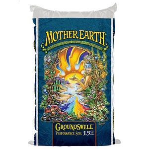 Mother Earth - GroundSwell Performance Soil 1.5 cu ft
