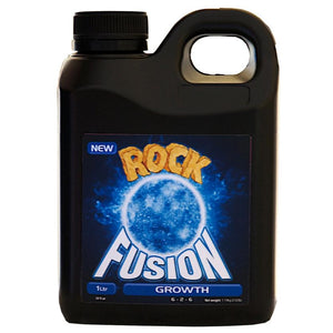 Rock - Fusion Grow Base Nutrient 1L