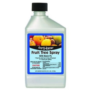 Ferti-lome - Fruit Tree Spray 1 pt