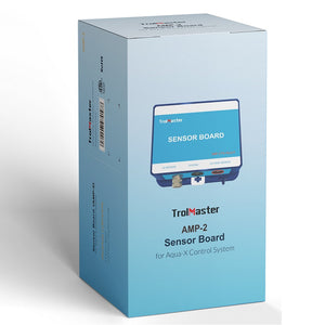 TrolMaster - Aqua-X Sensor Board to connect sensors to controller