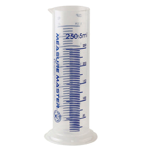 Measure Master - Graduated Cylinder  250ml / 10 oz