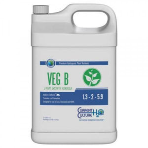 Current Cultured Solutions - Veg B 2.5 Gallon