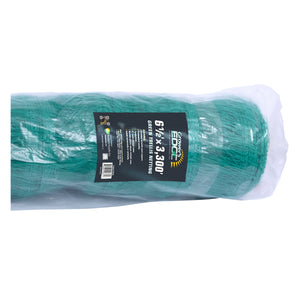 Grower's Edge - Green Trellis Netting Bulk Roll 6.5' x 3300'