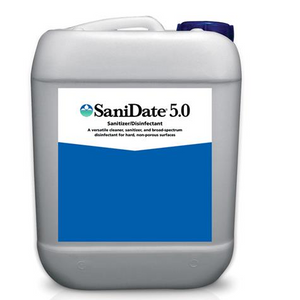 BioSafe - SaniDate 5.0  2.5 Gallon