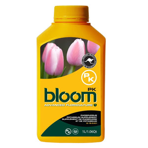 Bloom Yellow Bottle - PK 1L
