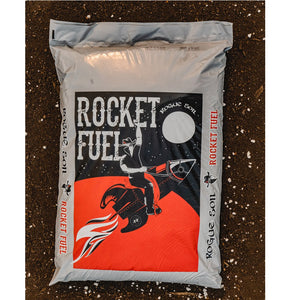 Rogue Soil - Rocket Fuel, 1.5 cf bag