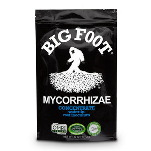 Big Foot Mycorrhizae - Concentrate 32 oz