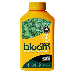 Bloom Yellow Bottle - Roots 1 L
