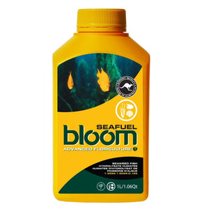 Bloom Yellow Bottle - Seafuel 1L