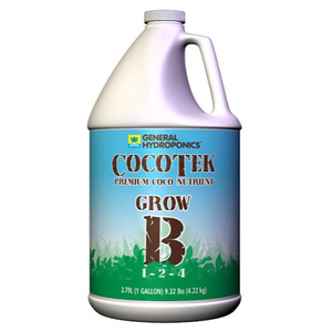 General Hydroponics - Cocotek Grow B Gallon