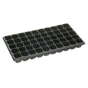 Grower Select - Plug Tray 50 Cell Square 1.97"x 1.19"x1.81".