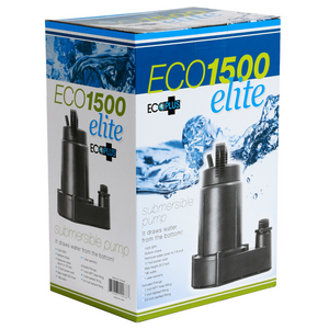 EcoPlus  - Elite Submersible Pump Eco 1500