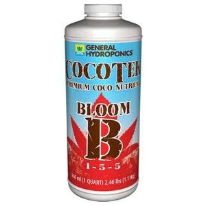 General Hydroponics - Cocotek Bloom B