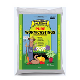 Wiggle Worm - Soil Builder PURE Worm Castings