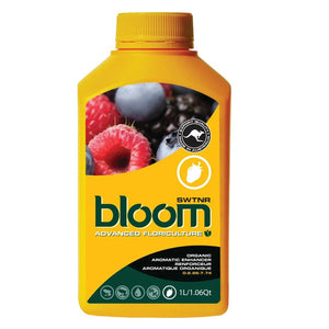 Bloom Yellow Bottle - Swtnr 1L