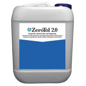 BioSafe - ZeroTol 2.0  2.5 Gallon
