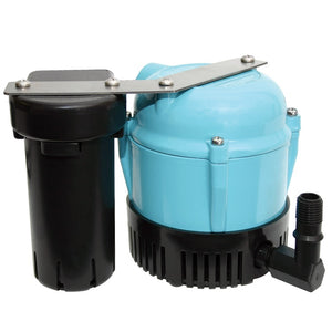 Little Giant - 1-ABS Submersible Pump 205 GPH