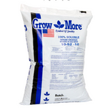 Grow More - Water Soluble 10-52-10, 25 lbs