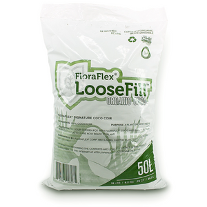 FloraFlex - LooseFill Coco 50L Bag