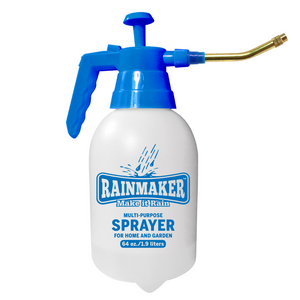 Rainmaker - Pressurized Spray Bottle 64 oz / 1.9 Liter