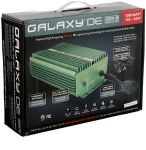 Galaxy - DE Select-A-Watt 600/750/875/1000/1150 120/240 Volt - GEN 2