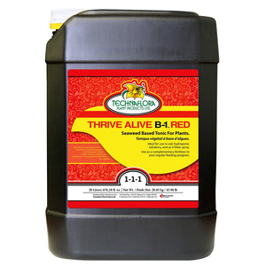 Technaflora - Thrive Alive B-1 Red