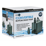 EcoPlus - Convertible Bottom Draw Water Pump