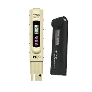 HM Digital - TDS-3 Handheld TDS Meter