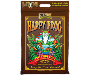 FoxFarm - Happy Frog Potting Soil