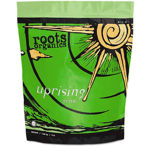 Roots Organics - Uprising Grow