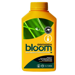 Bloom Yellow Bottle - Groigen 1L