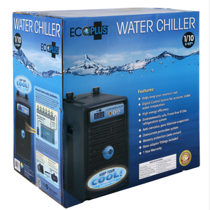 EcoPlus - 1/10 HP Water Chiller