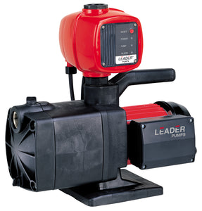 Leader - Ecotronic 230 1/2 HP Multistage Pump