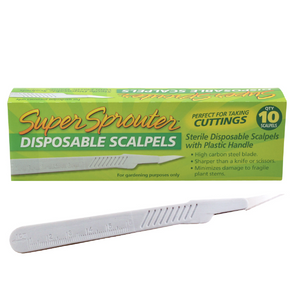 Super Sprouter - Sterile Disposable Scalpel