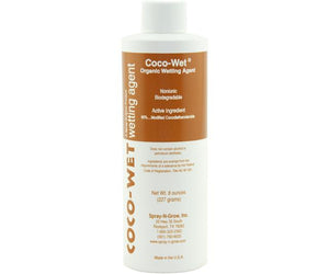Spray-N-Grow - Coco-Wet Organic Wetting Agent