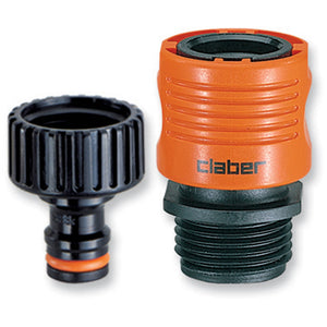 Claber - Tap Connector Set