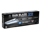 Sun Blaze - T5 Fixture 120 Volt Fluor. Light