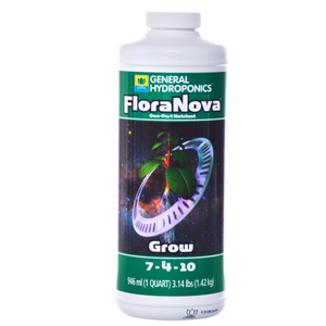 General Hydroponics - FloraNova Grow