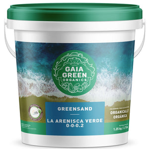 Gaia Green - Greensand