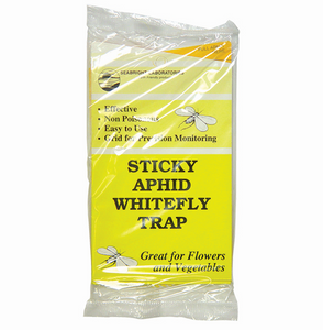 Seabright - Sticky Aphid Whitefly Trap 5/Pack