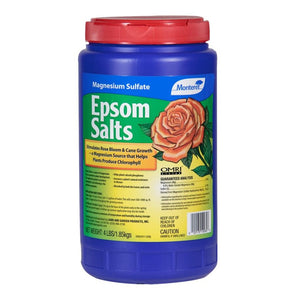 Monterey - Epsom Salts 4 lb