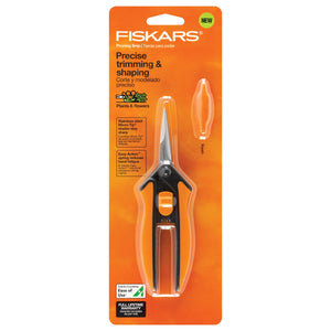 Fiskars - Softouch Micro-Tip Pruning Snip