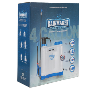 Rainmaker - 4 gal/16L Backpack Sprayer