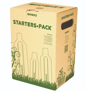 Biobizz - Starters Pack