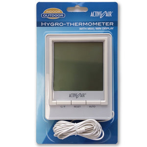 Active Air - Hygro-Thermometer